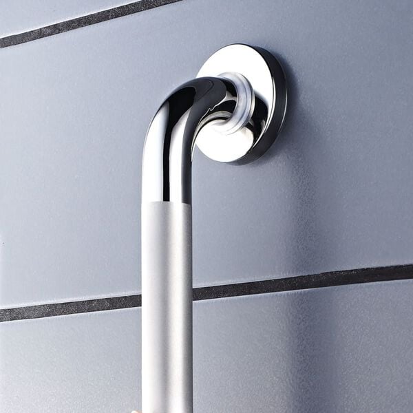 RIDDER Safety Grab Bar 45 cm Stainless Steel Chrome A0014511
