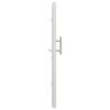 vidaXL Front Door White 98x198 cm