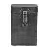 LABEL51 Storage Box 12x13x17 cm M Antique Black