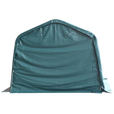 vidaXL Steel Tent Frame 3,3x9,6 m (Not for Individual Sale)