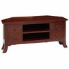 vidaXL TV Cabinet Brown 100 x 40.5 x 46 cm Solid Mahogany Wood