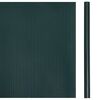 vidaXL Garden Privacy Screens 4 pcs PVC 35x0.19 m Matte Green