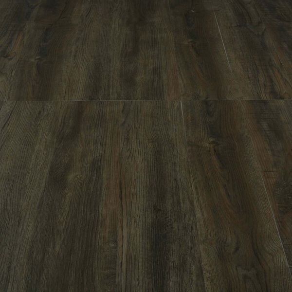 vidaXL Self-adhesive Flooring Plank 32 pcs Dark Brown 4.46 m&sup2; PVC