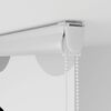 vidaXL Shower Roller Blind with Cassette 80x240 cm Fabric Width 76 cm