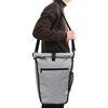 vidaXL Bicycle Bag Grey 34 x 16 x 59 cm Polyester
