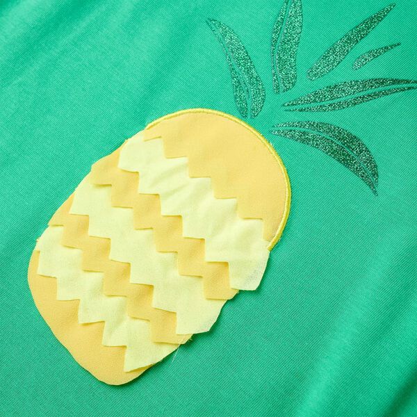 Kids' T-shirt Green 92