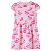 Kids' Dress Light Pink 116