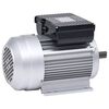 vidaXL Single Phase Electric Motor Aluminium 2,2kW/3HP 2 Pole 2800 RPM