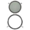 vidaXL&nbsp;Porthole Mirror&nbsp;Wall Hanging&nbsp;&Oslash;50 cm&nbsp;Aluminium and Glass