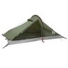 vidaXL Backpacking Tent 4-Person Olive Green