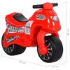 vidaXL Balance Bike for Kids Red