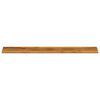 vidaXL Table Top 180x30x2.5 cm Rectangular Solid Wood Mango