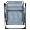 Travellife Foldable Compact Camping Chair San Marino Blue