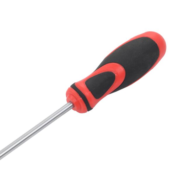 vidaXL 5 Piece Torx Screwdriver Set 300 mm