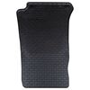 vidaXL Car Mat 4 pcs Black suitable for GLC 2016-2022 Rubber