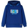 Kids' Hooded Sweatshirt Dark Blue 116