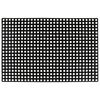 vidaXL Mat Rubber 16 mm 80x120 cm