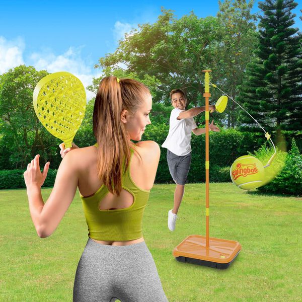 Mookie Swingball Tennis Set Tournament All Surface