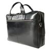 Exacompta Double Compartment Laptop Bag Exactive Leather