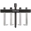 YATO Twin Leg Puller with Jaw Hook