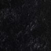 vidaXL Shaggy Rug High Pile NAVARRA Black 160x160 cm Polyester