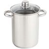 HI Asparagus Pot/Pan 4 L Silver