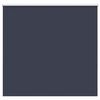 vidaXL Roller Blind Blackout Marine 165x130 cm Fabric Width 161.6 cm