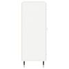 vidaXL Sideboard White 69.5x34x90 cm Engineered Wood