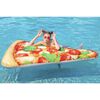 Bestway Floating Lounger Pizza Party 188x130 cm