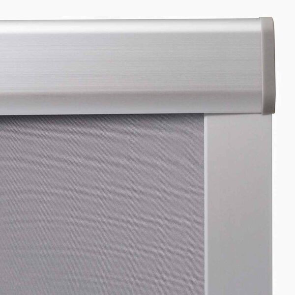 vidaXL Blackout Roller Blind Grey MK06