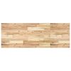 vidaXL Bathroom Vanity Top Untreated 140x50x2 cm Solid Wood Acacia