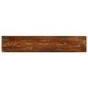 vidaXL Table Top 180x40x3.8 cm Rectangular Solid Wood Reclaimed