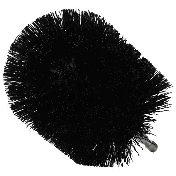 vidaXL Soft and Hard Cleaning Brush Set 12 pcs Multi Color