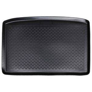 vidaXL Trunk Mat Black suitable for HYUNDAI 2018-2023 TPE