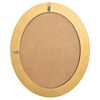 vidaXL Wall Mirror Baroque Style 50x60 cm Gold