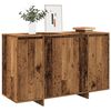vidaXL Sideboard Old Wood 120x41x75 cm Engineered Wood