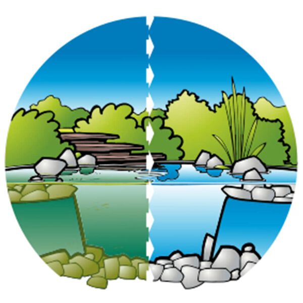 Ubbink Pond Water Treatment Aqua Clear 500 ml