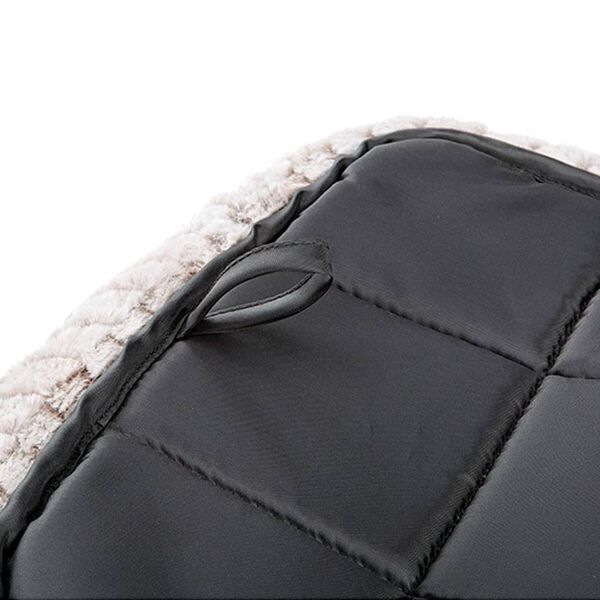 Ferplast Dog and Cat Mattress Tender 90 91x58x5 cm Light Grey