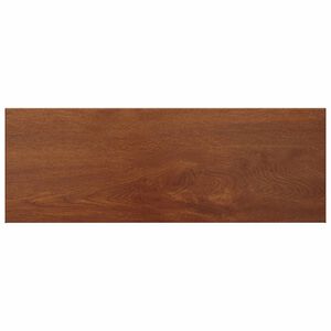 vidaXL Window Sill Brown wood 160 x 50 x 4.5 cm PVC