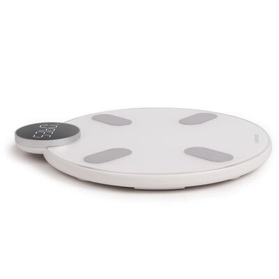 Livoo Smart Bluetooth Digital Scales White