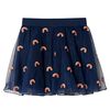 Kids' Skirt with Tulle Navy 92