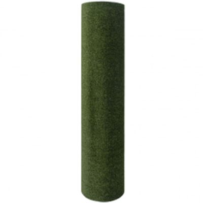 vidaXL Artificial Grass 7/9 mm 1.33x10 m Green
