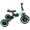 Billy 4 in 1 Balance Bike Fresa Turquoise