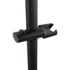 CORNAT Overhead Shower System NOIR STYLE Black