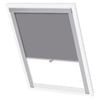 vidaXL Blackout Roller Blinds Grey P08/408 GGL and GGU