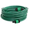 vidaXL Pool Hose Green 50 m PVC
