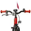 vidaXL Kids Bike 18'' for 5-7 Years Old Red