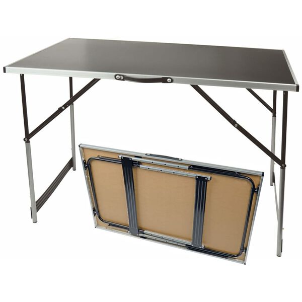 Br&uuml;der Mannesmann Foldable Table 100x60x94 cm 70111