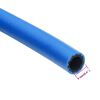 vidaXL Air Hose Blue 0.6" 5 m PVC