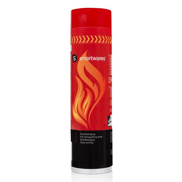 Smartwares Fire Extinguisher Spray FS600 600 ml